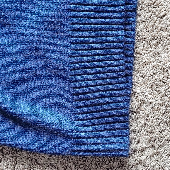 Girls Tunic Sweater Dress - Picture 3 of 7